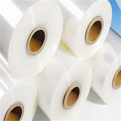 পাঁচ স্তর 30 মাইক্রোন POF Polyolefin প্লাস্টিক মোড়ানো 52cm প্রস্থ ফিল্ম বেকিং ট্রে জন্য